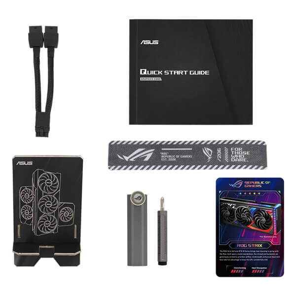 Asus ROG Strix  RTX 4070 OC Edition 12GB  Gaming Graphics Card